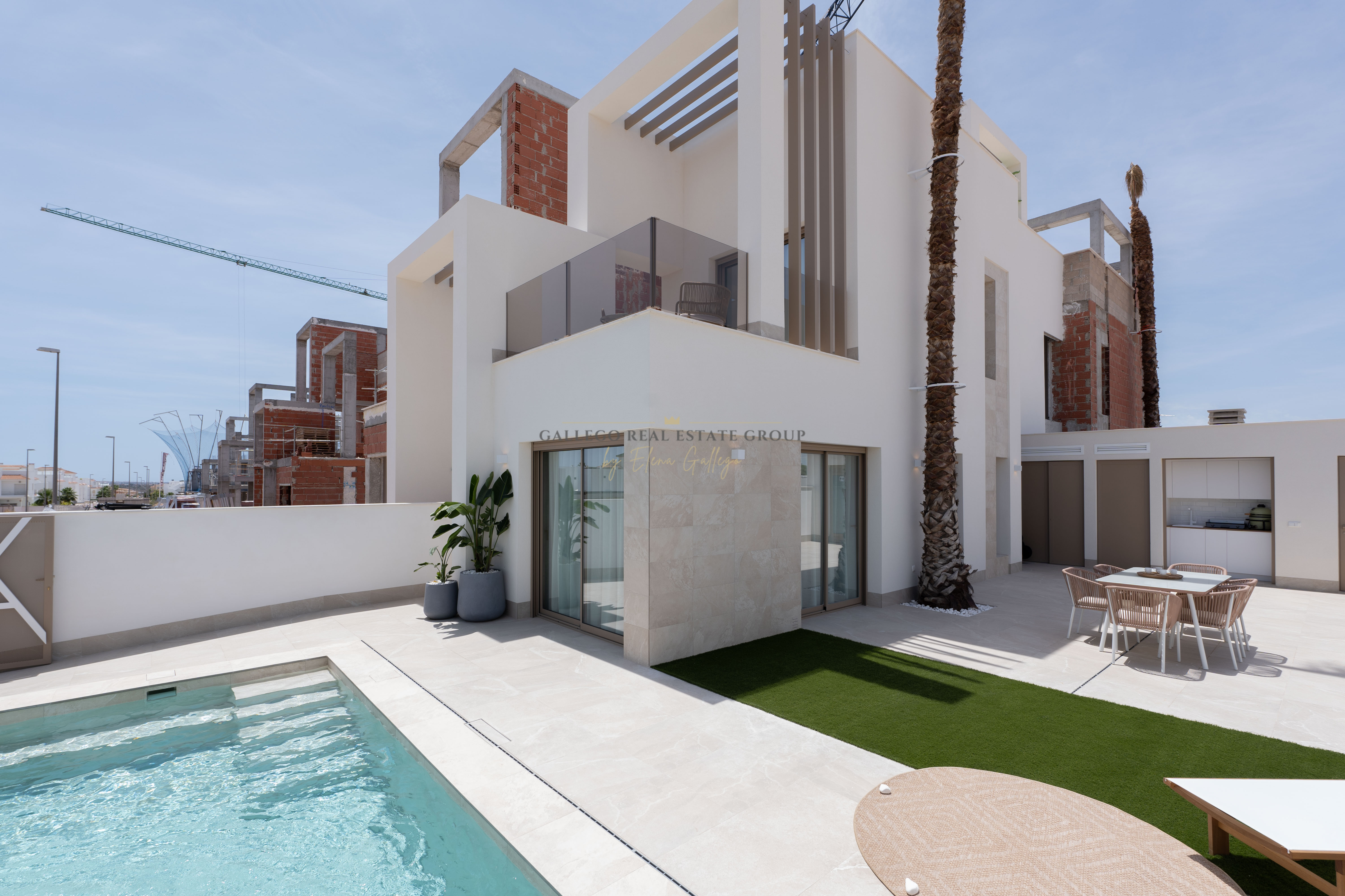 Venta de casa en Los Alcázares