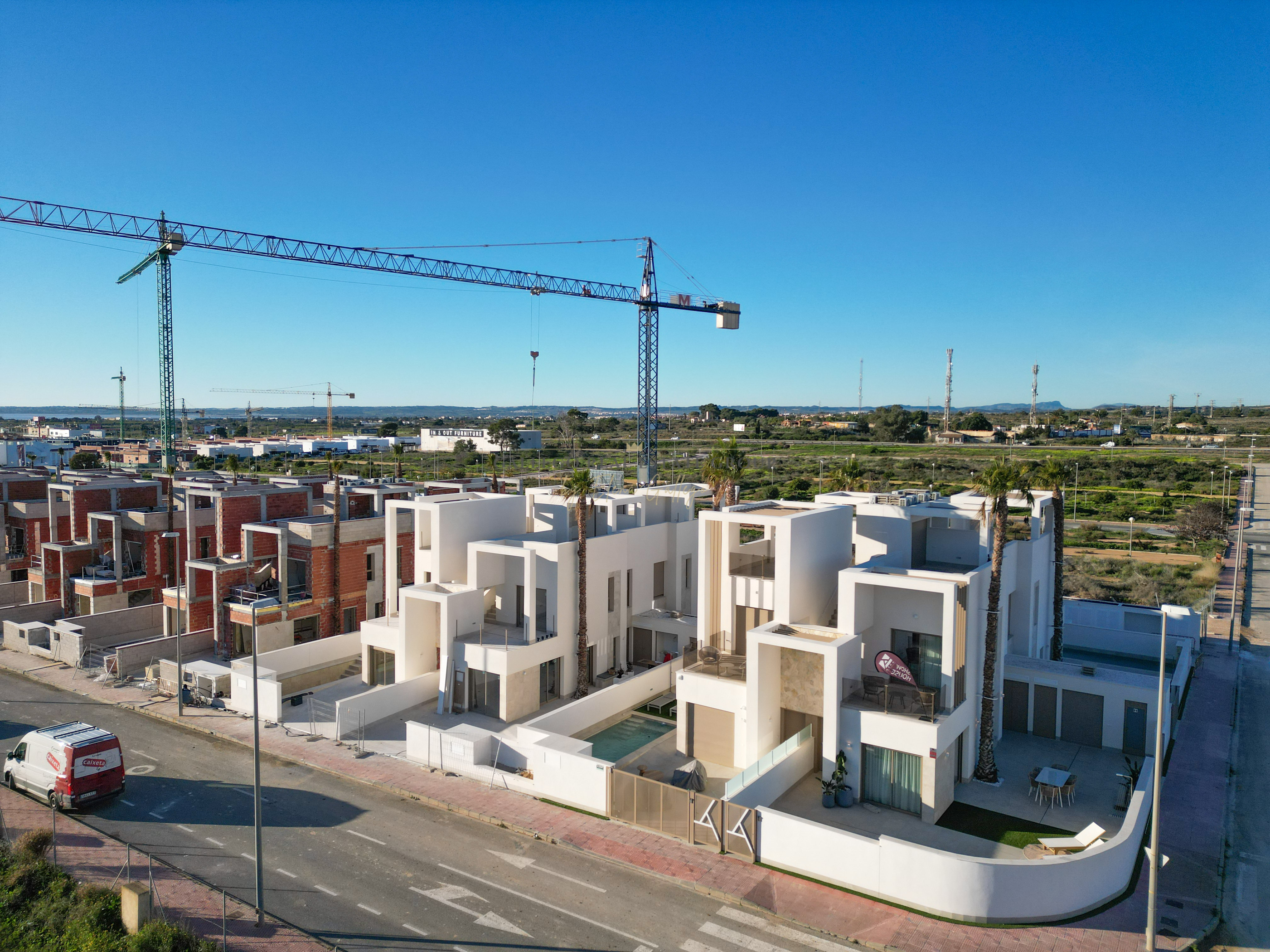 Venta de casa en Los Alcázares