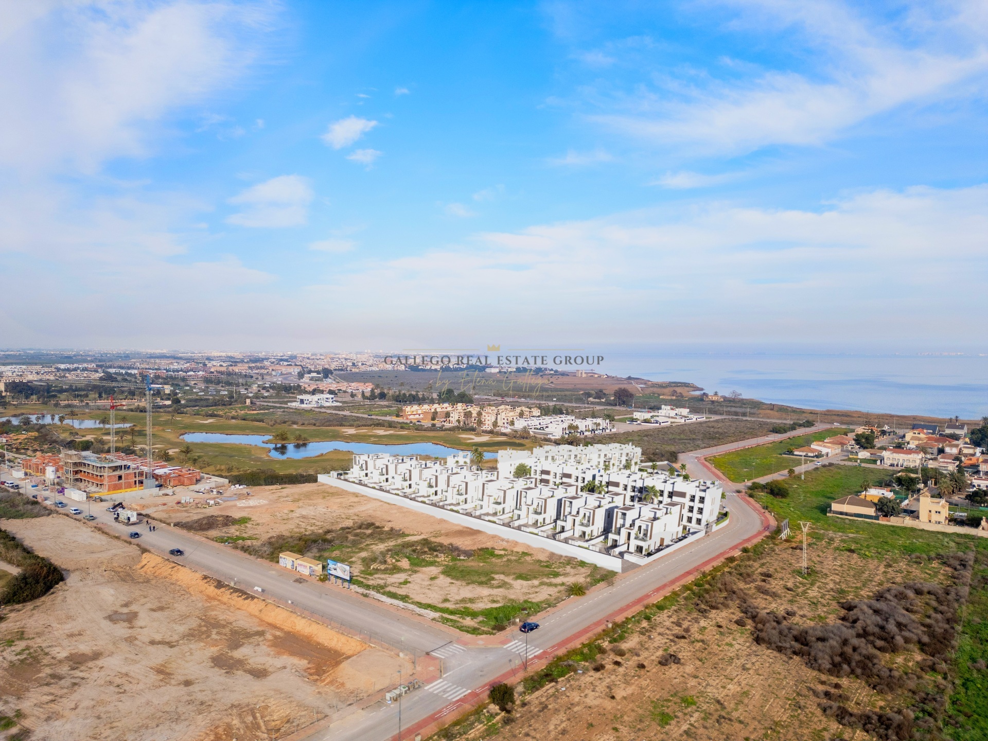 Venta de casa en Los Alcázares