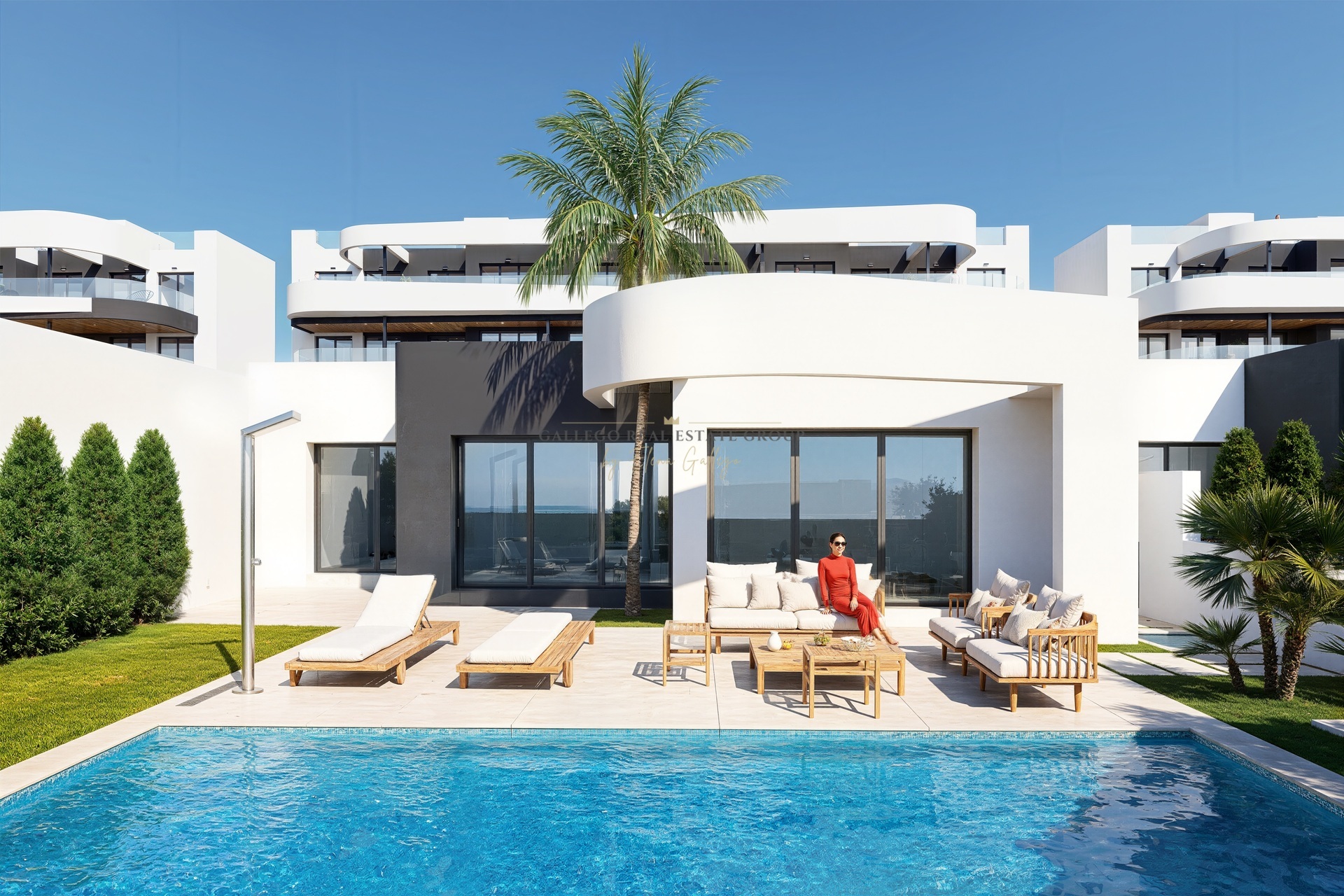 Venta de casa en Los Alcázares