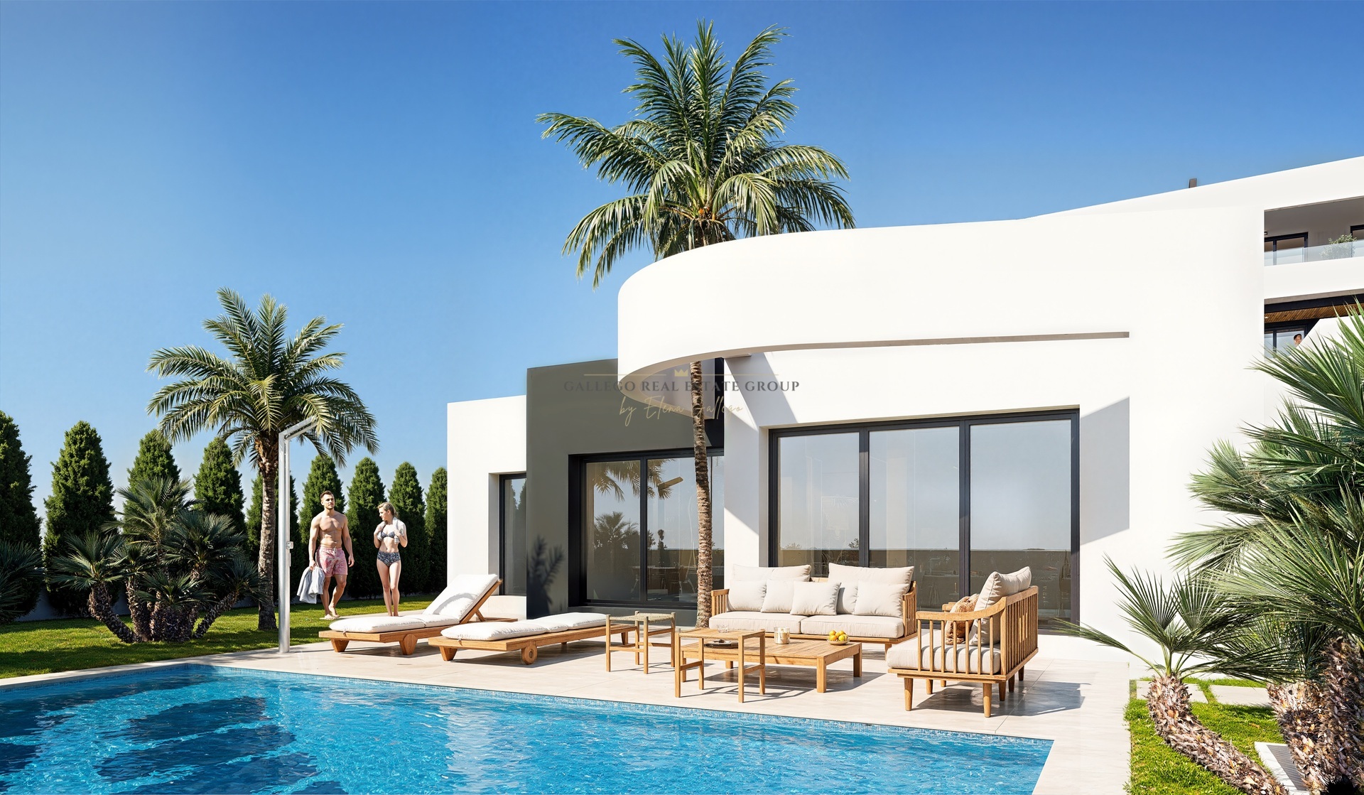 Venta de casa en Los Alcázares