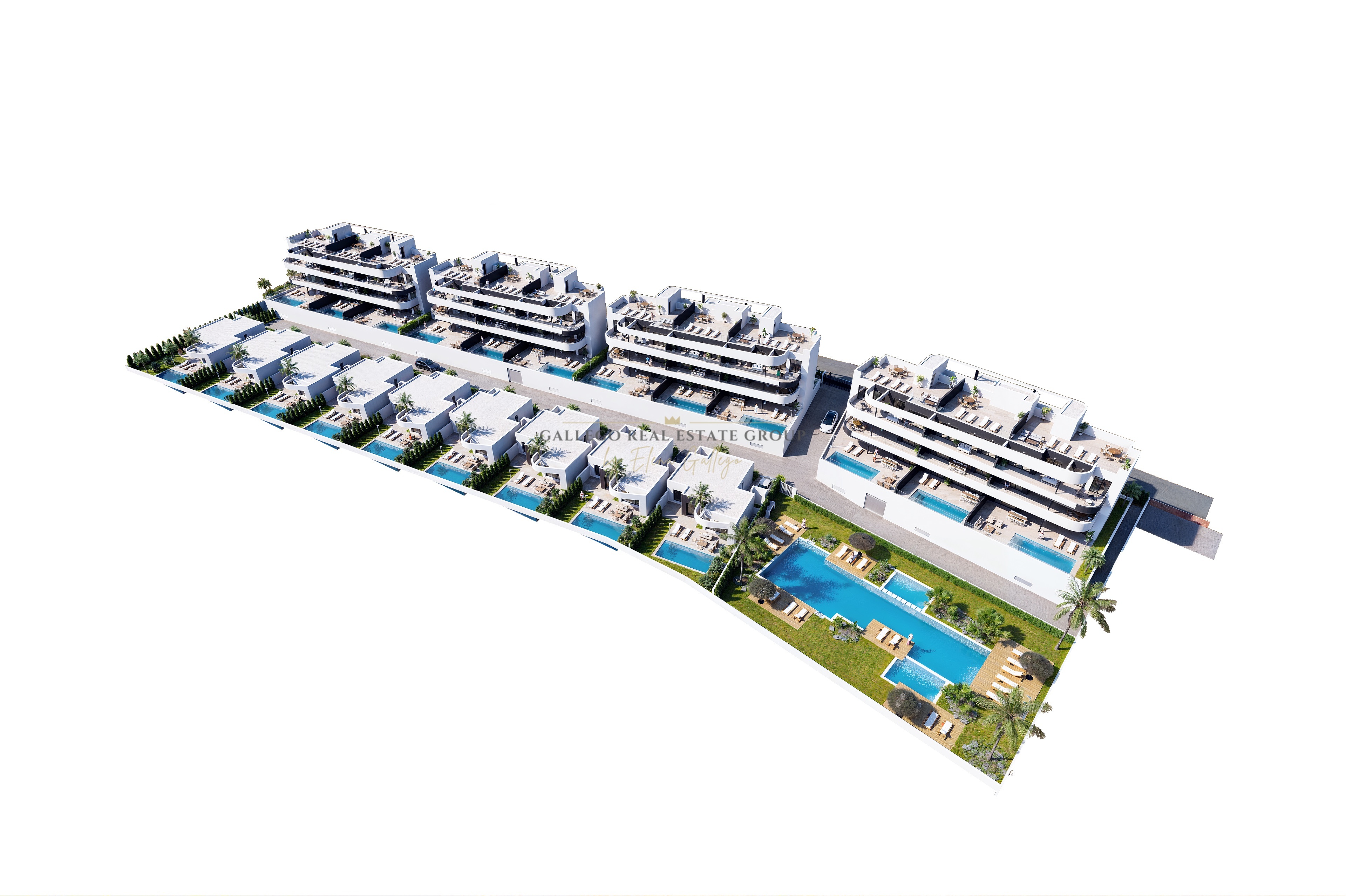Venta de casa en Los Alcázares