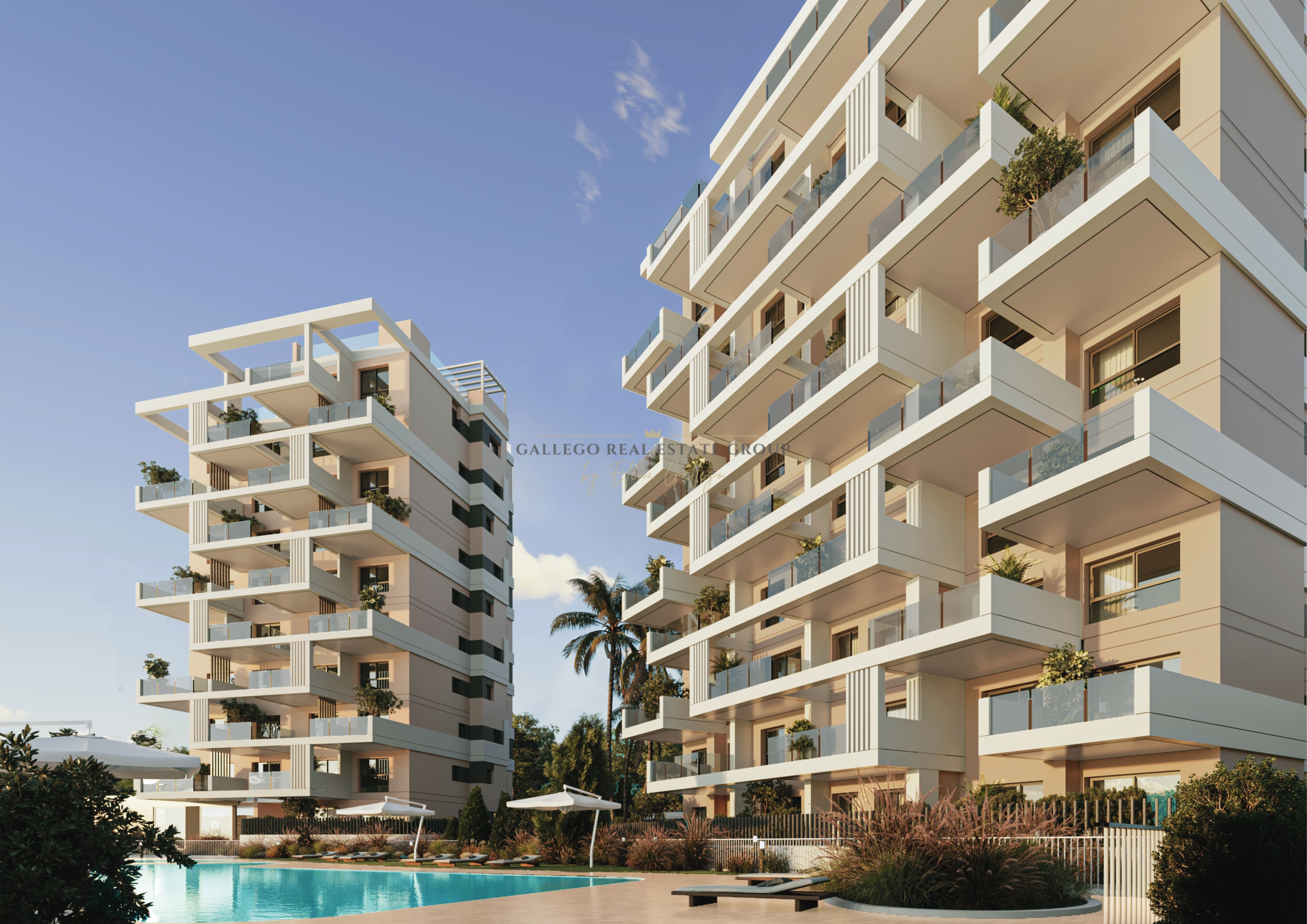 Venta de apartamento en Calpe