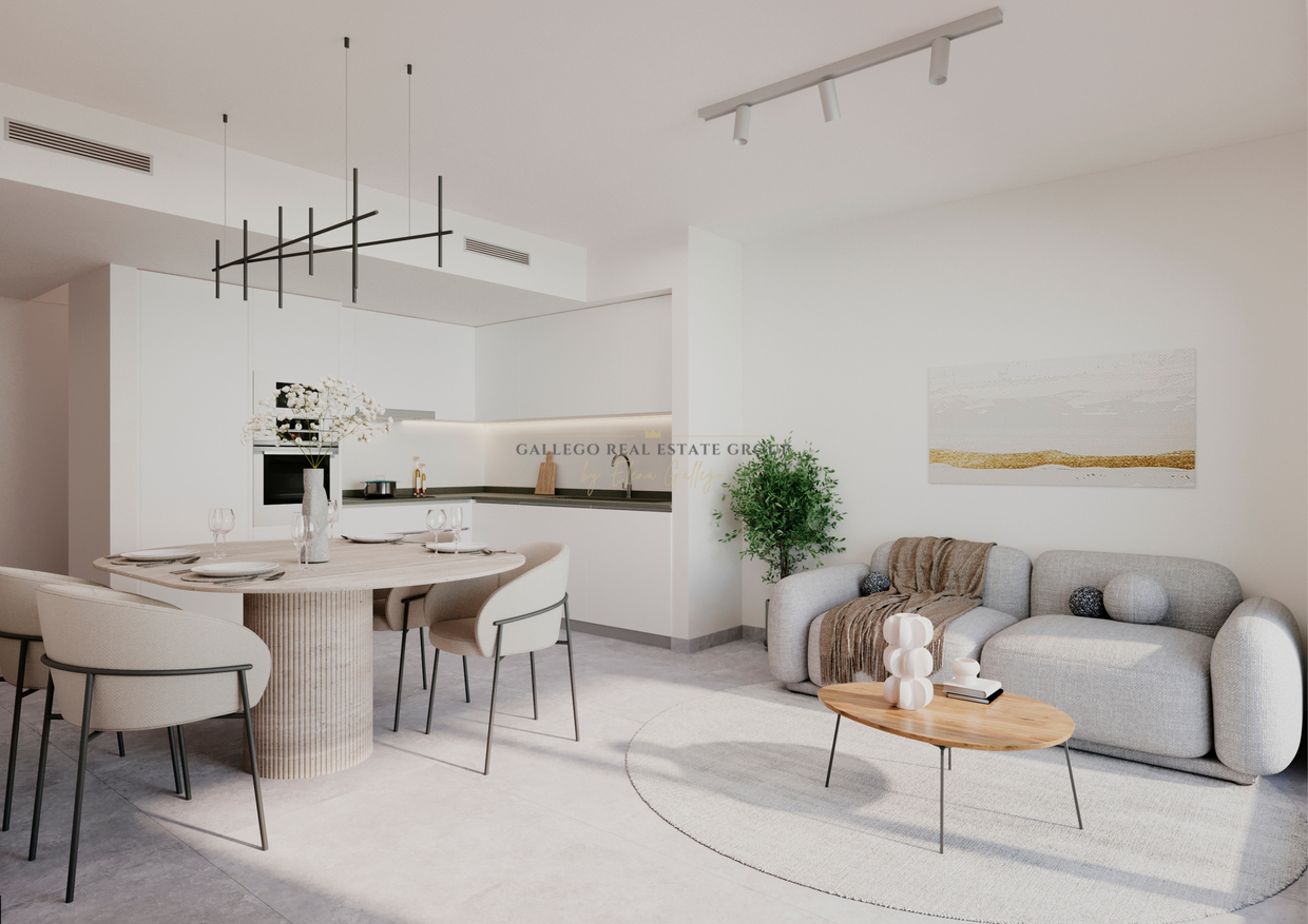 Venta de apartamento en Calpe
