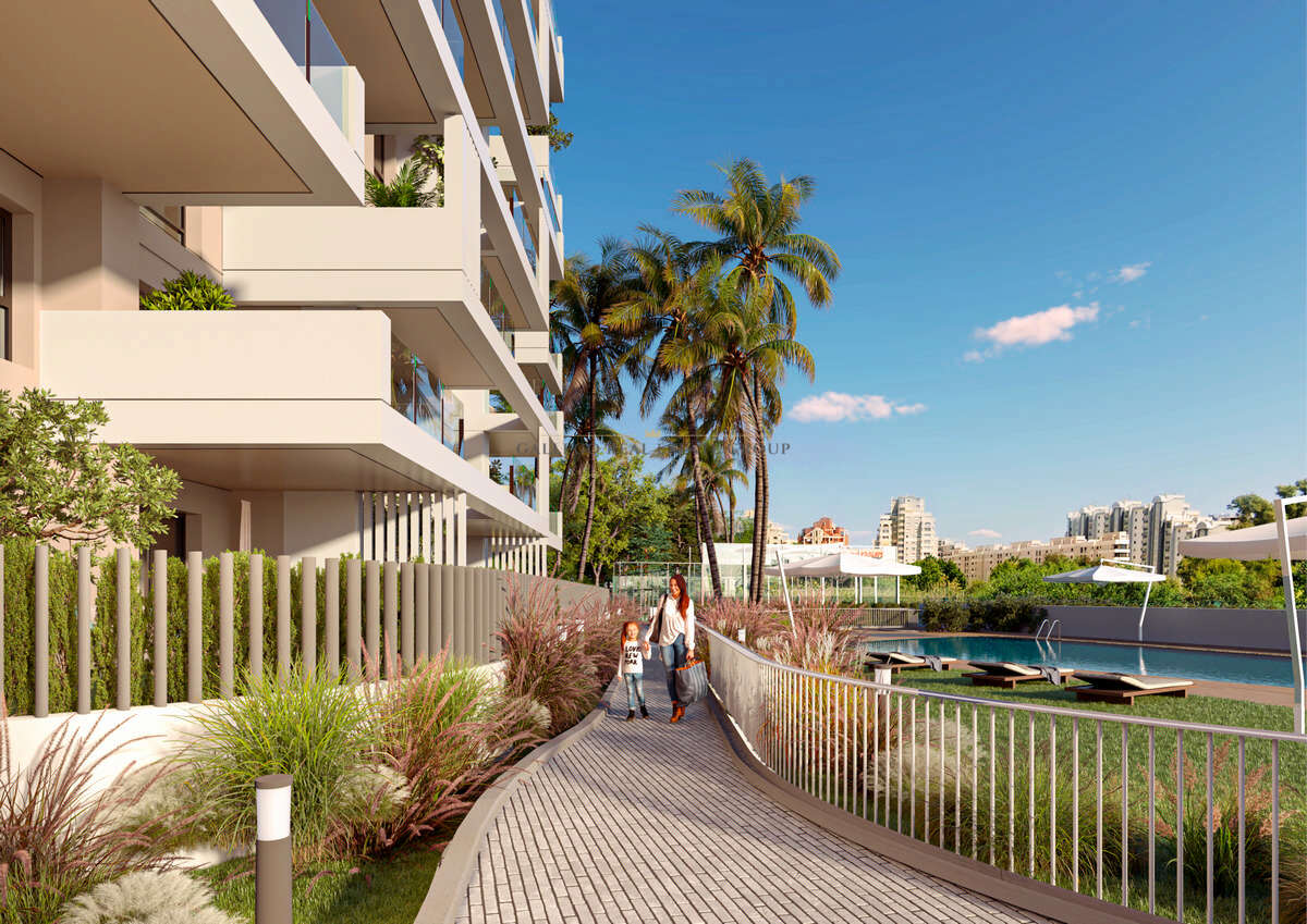 Venta de apartamento en Calpe