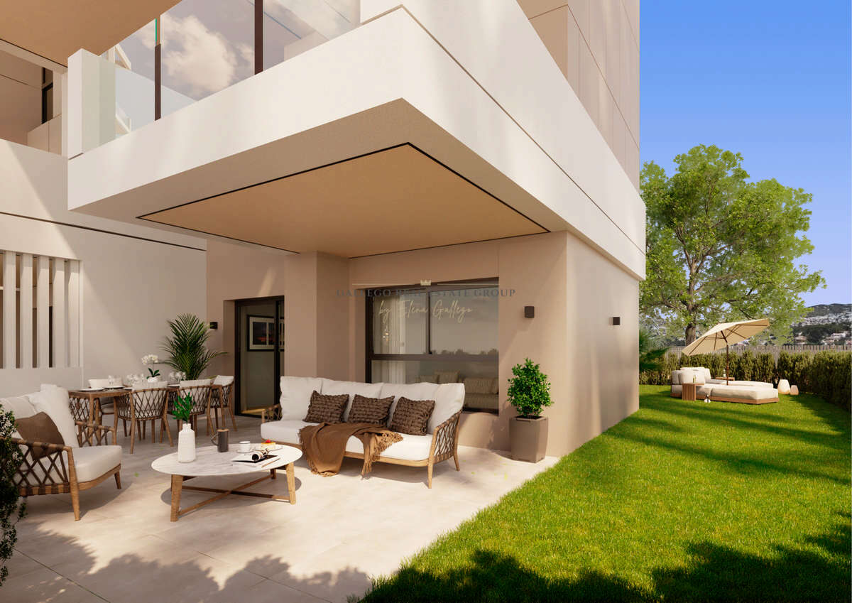 Venta de apartamento en Calpe