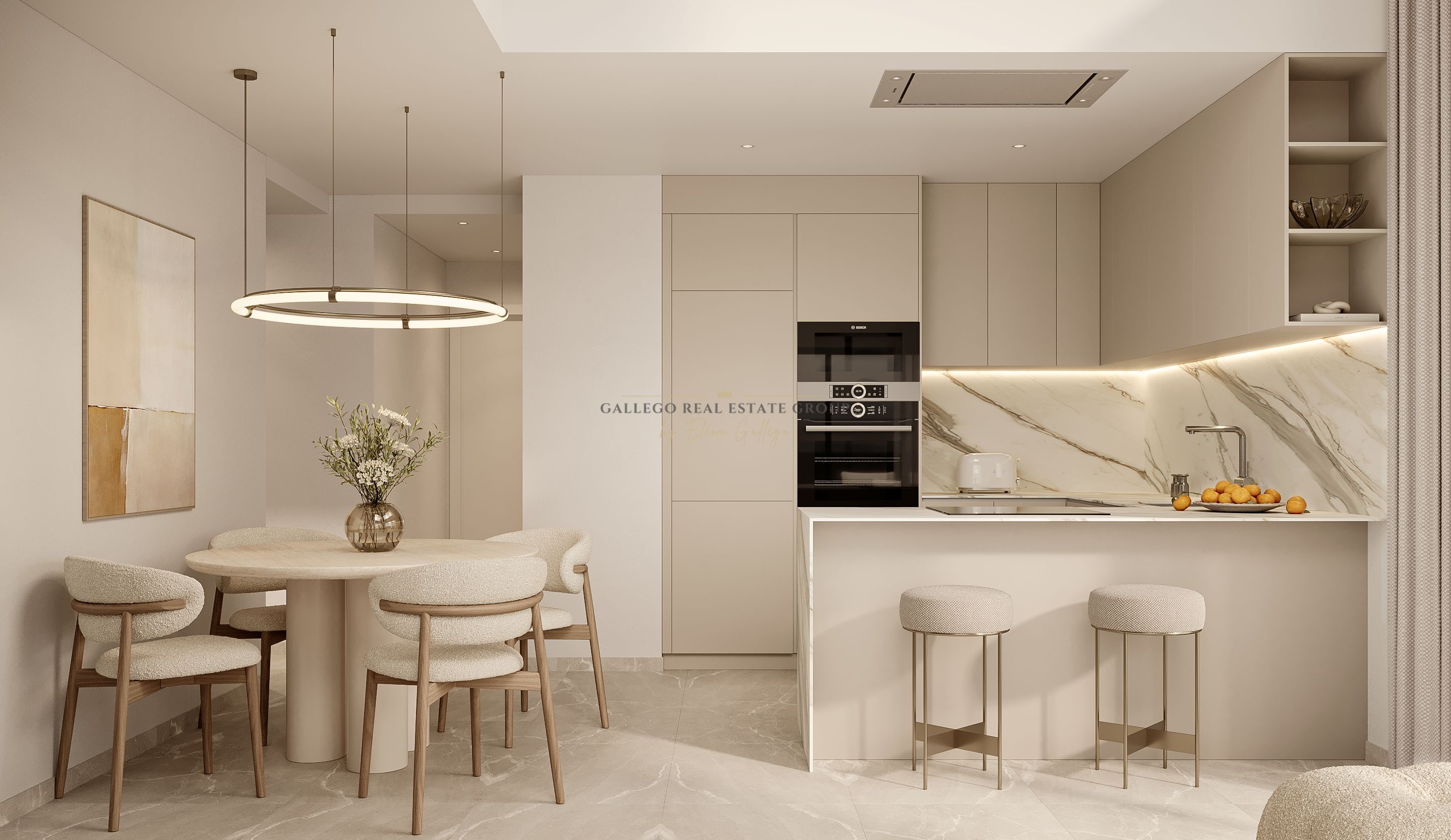 Venta de obra nueva en Calpe