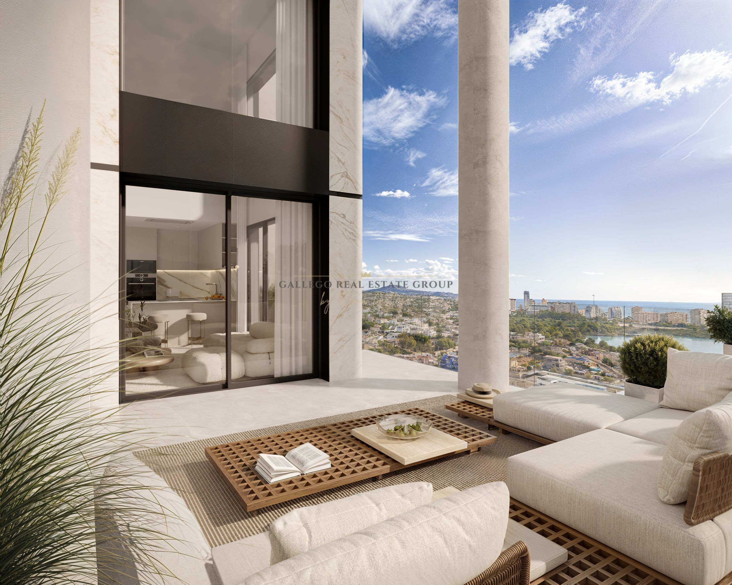 Venta de apartamento en Calpe