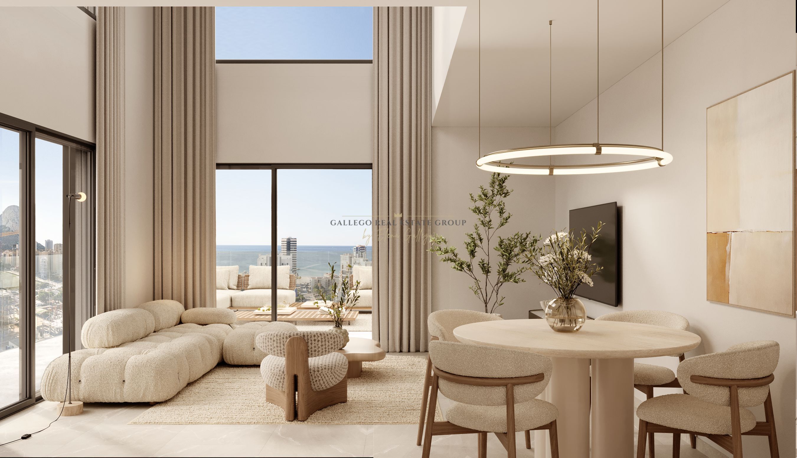 Venta de apartamento en Calpe