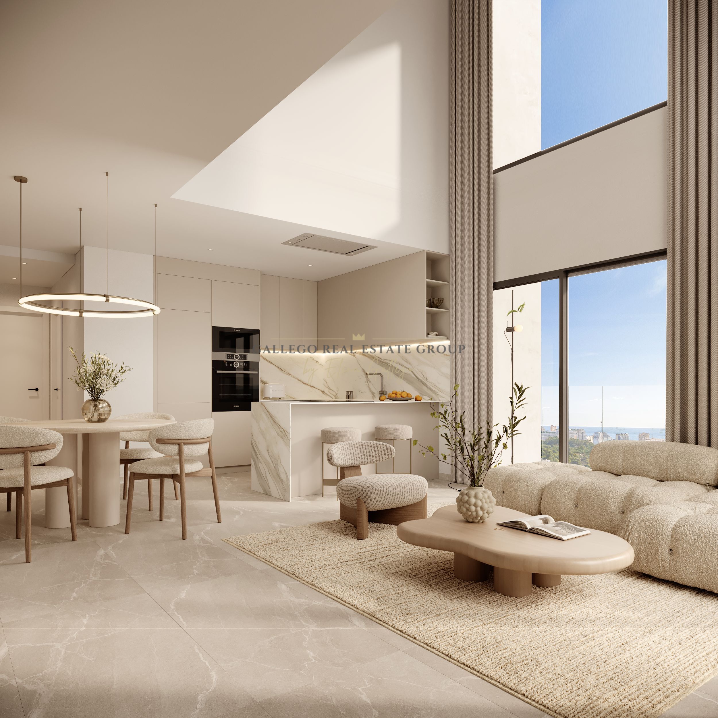 Venta de apartamento en Calpe