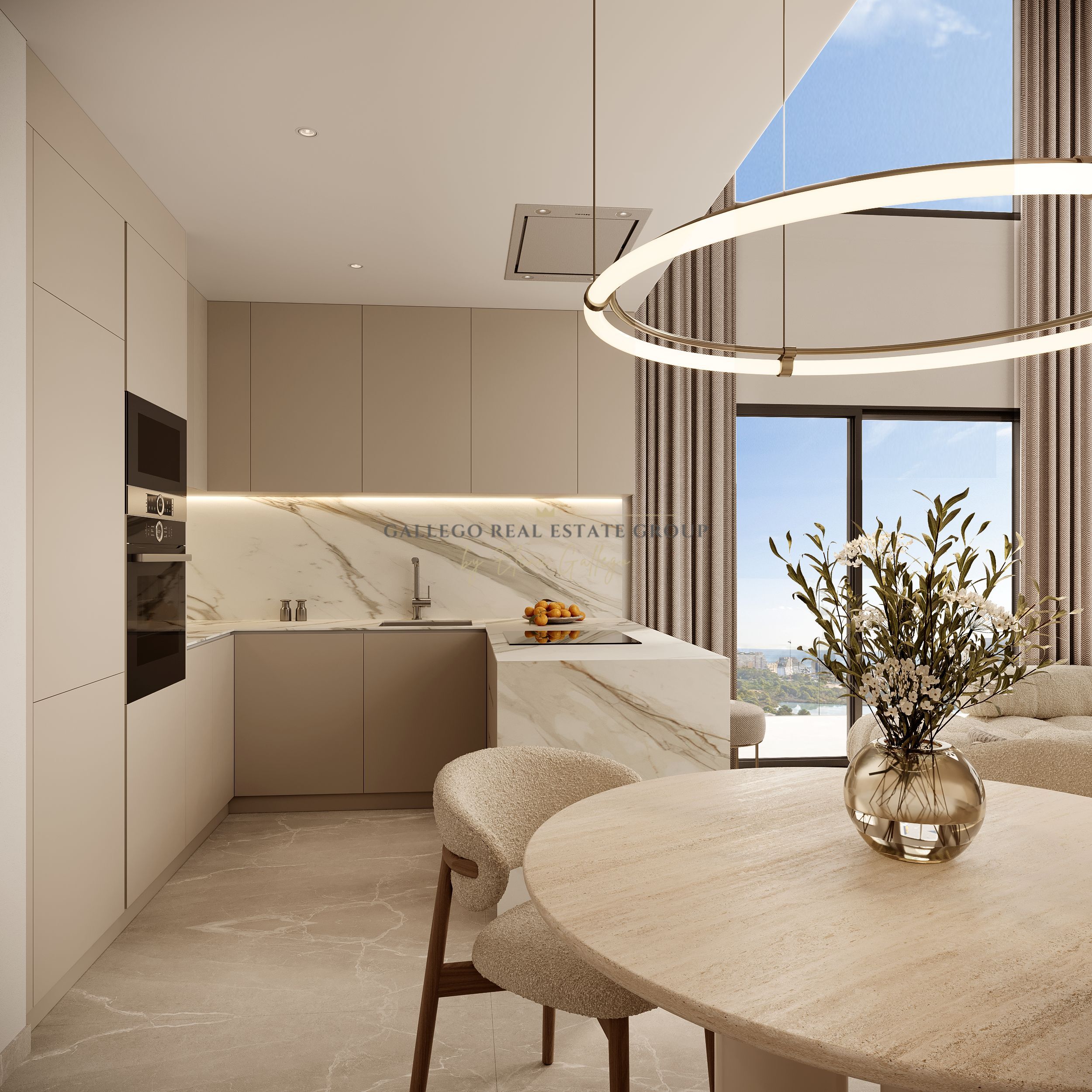 Venta de apartamento en Calpe