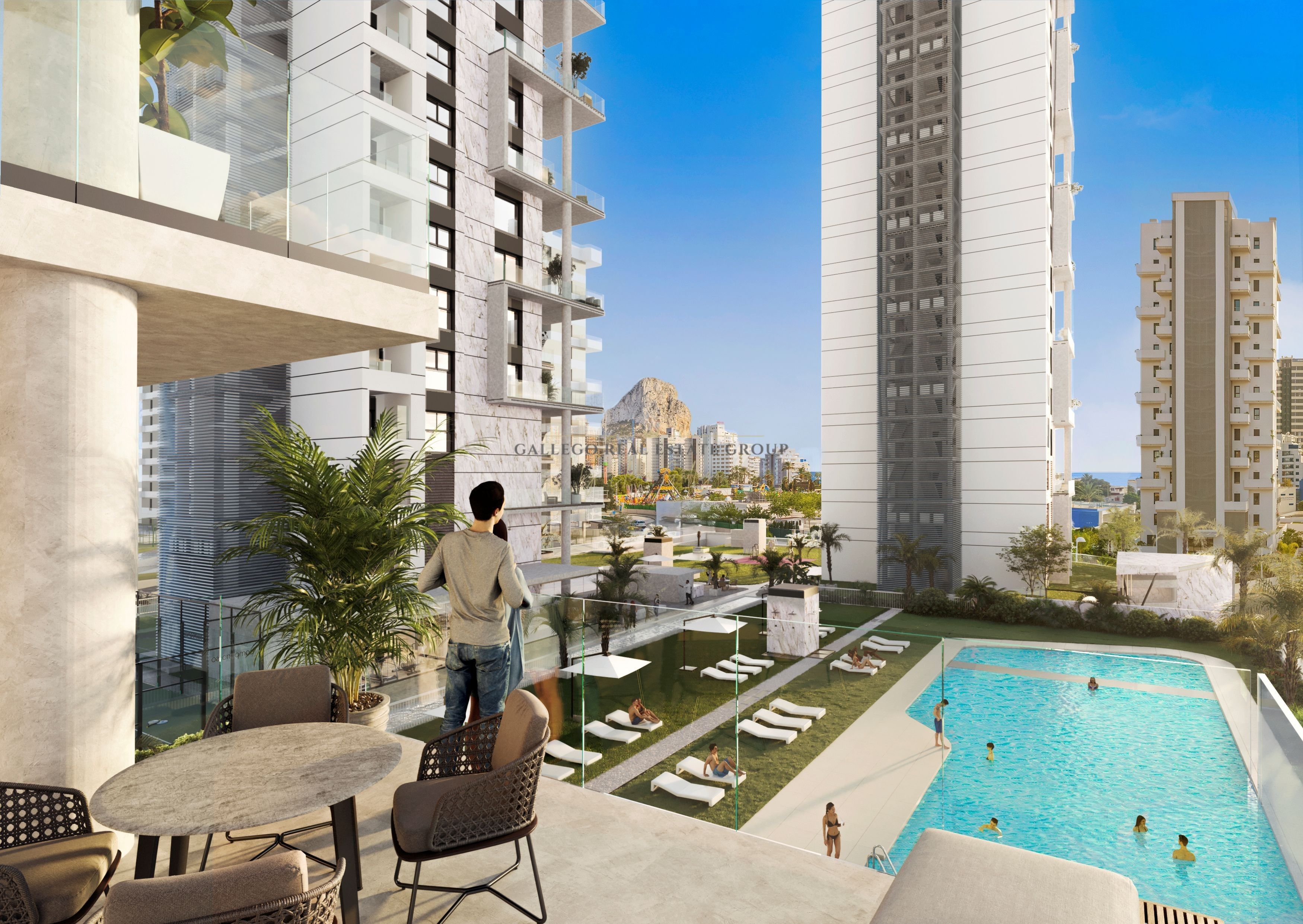 Venta de  en Calpe