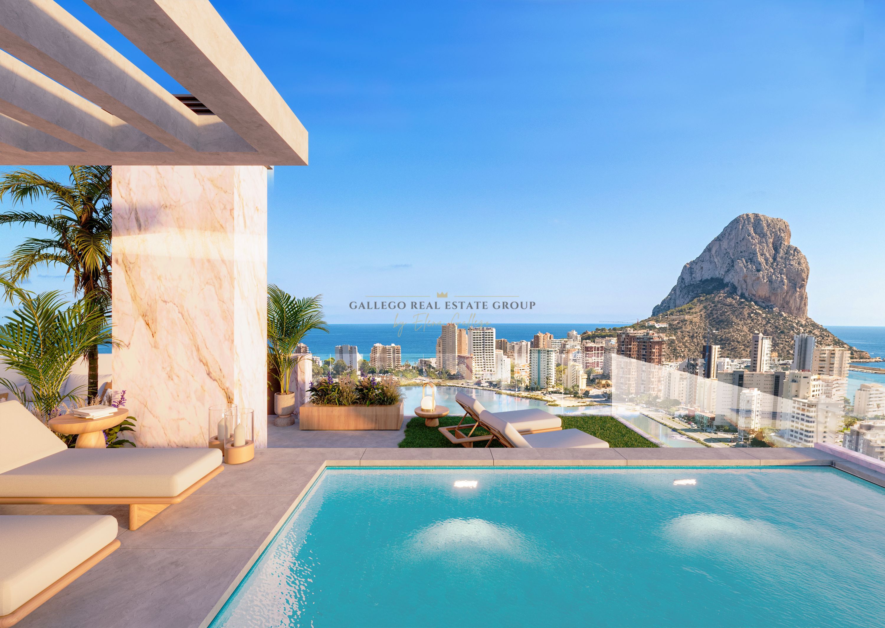 Venta de  en Calpe