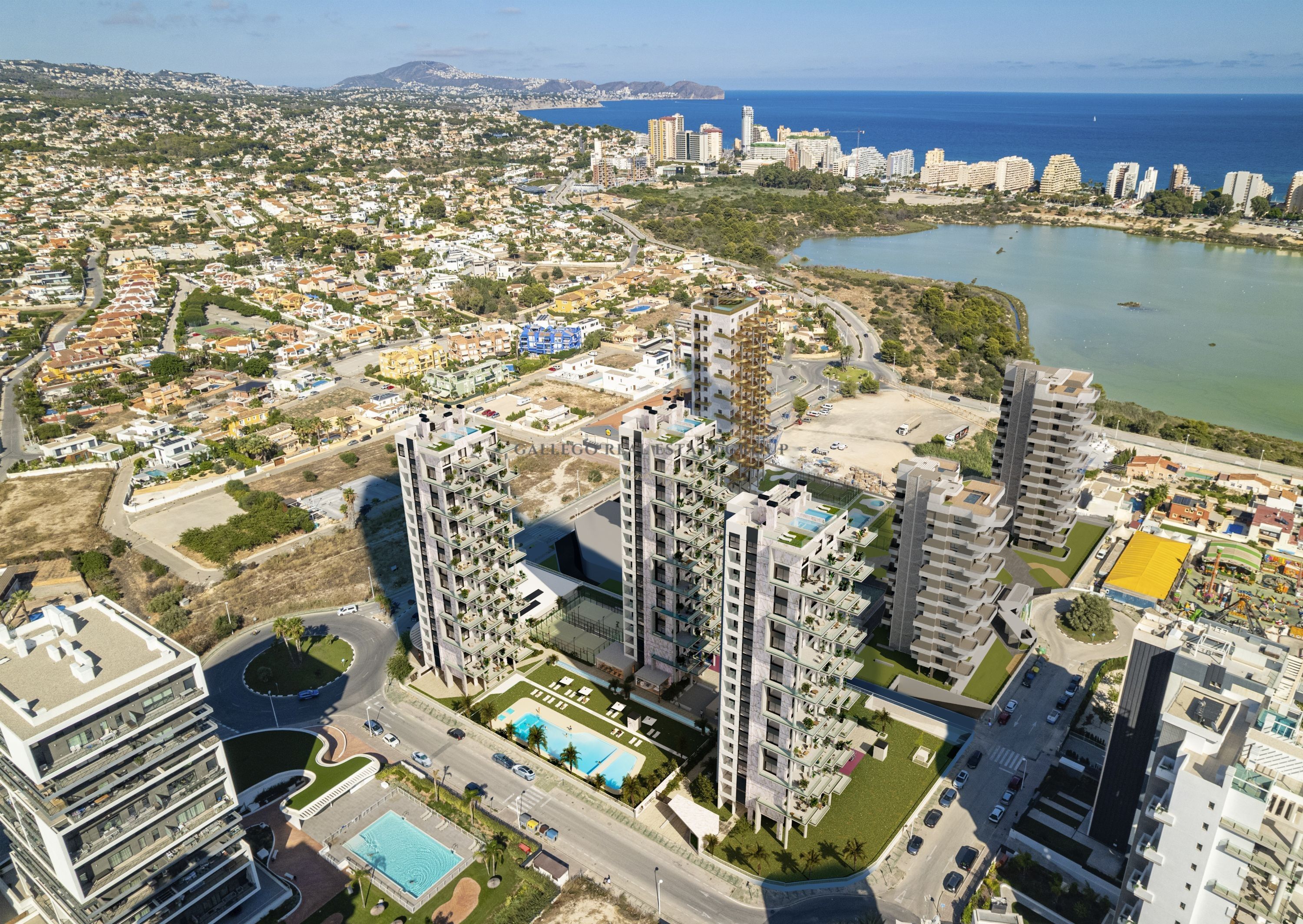 Venta de  en Calpe