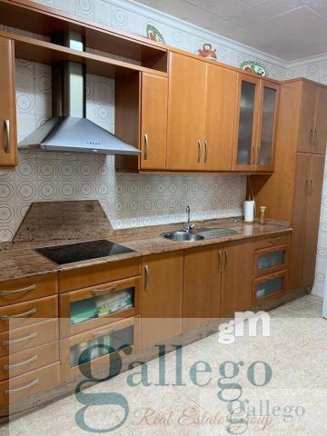 For sale of ground floor in Cartagena