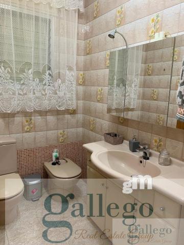 For sale of ground floor in Cartagena
