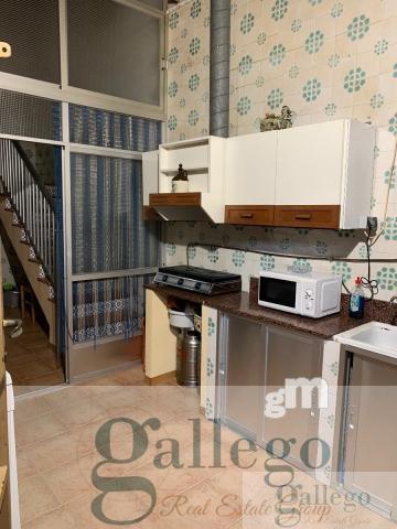 For sale of ground floor in Cartagena