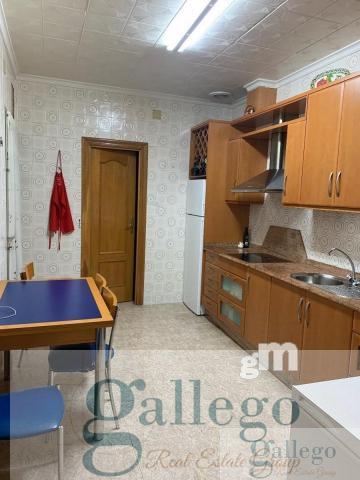 For sale of ground floor in Cartagena