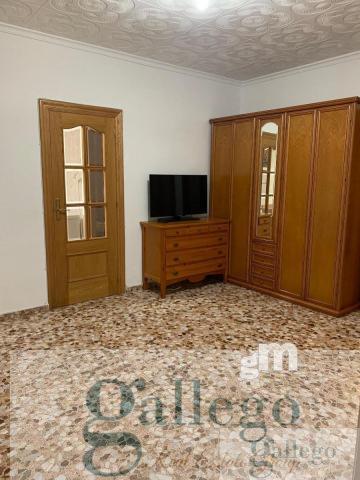 For sale of ground floor in Cartagena