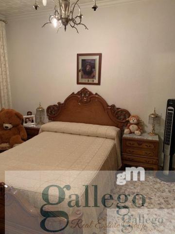 For sale of ground floor in Cartagena