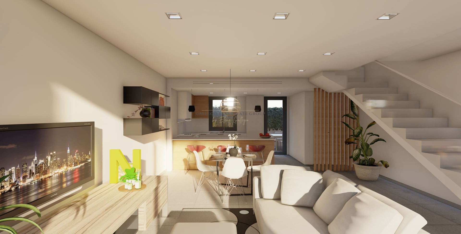 Venta de casa en Cox