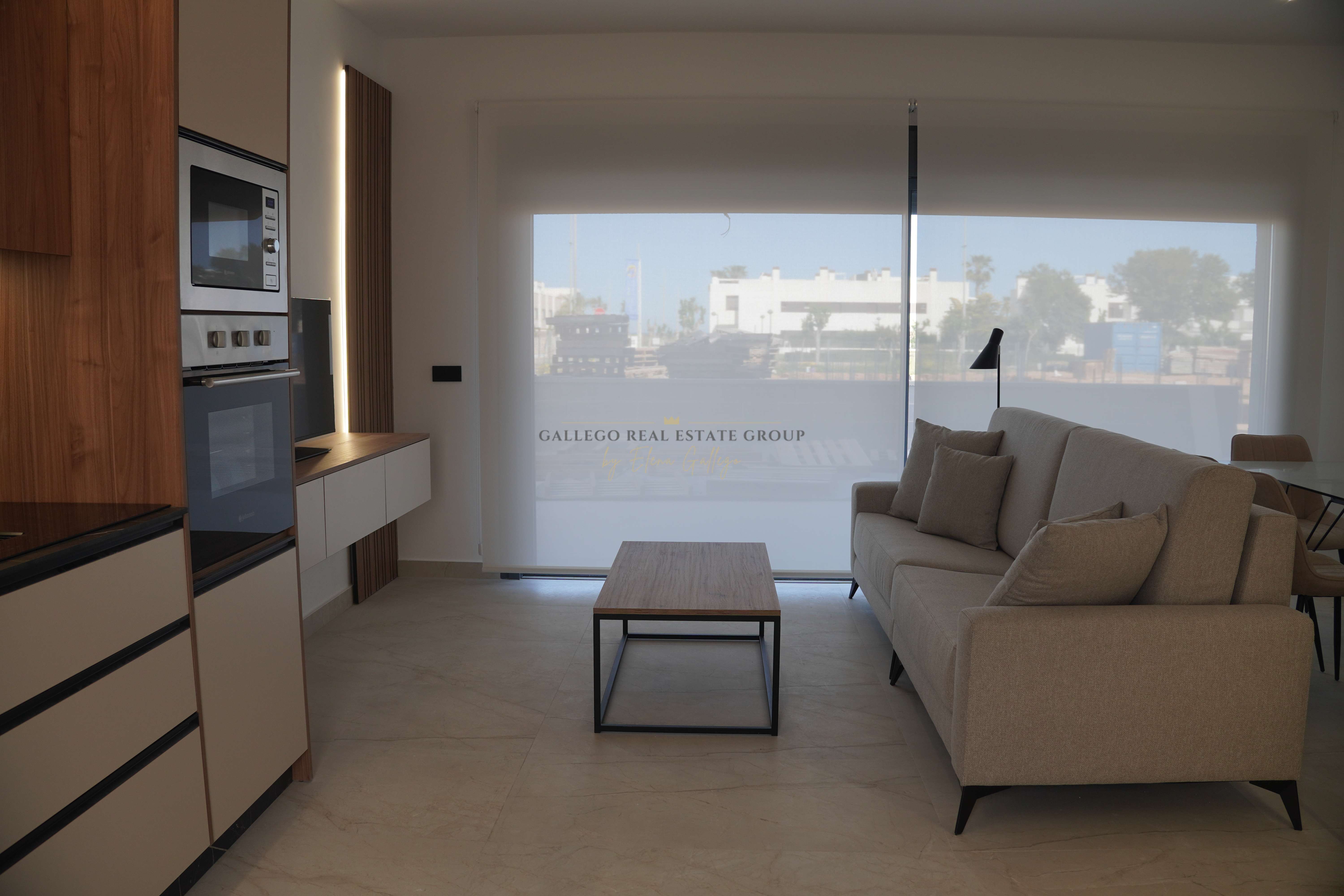 Venta de apartamento en Torre de la Horadada