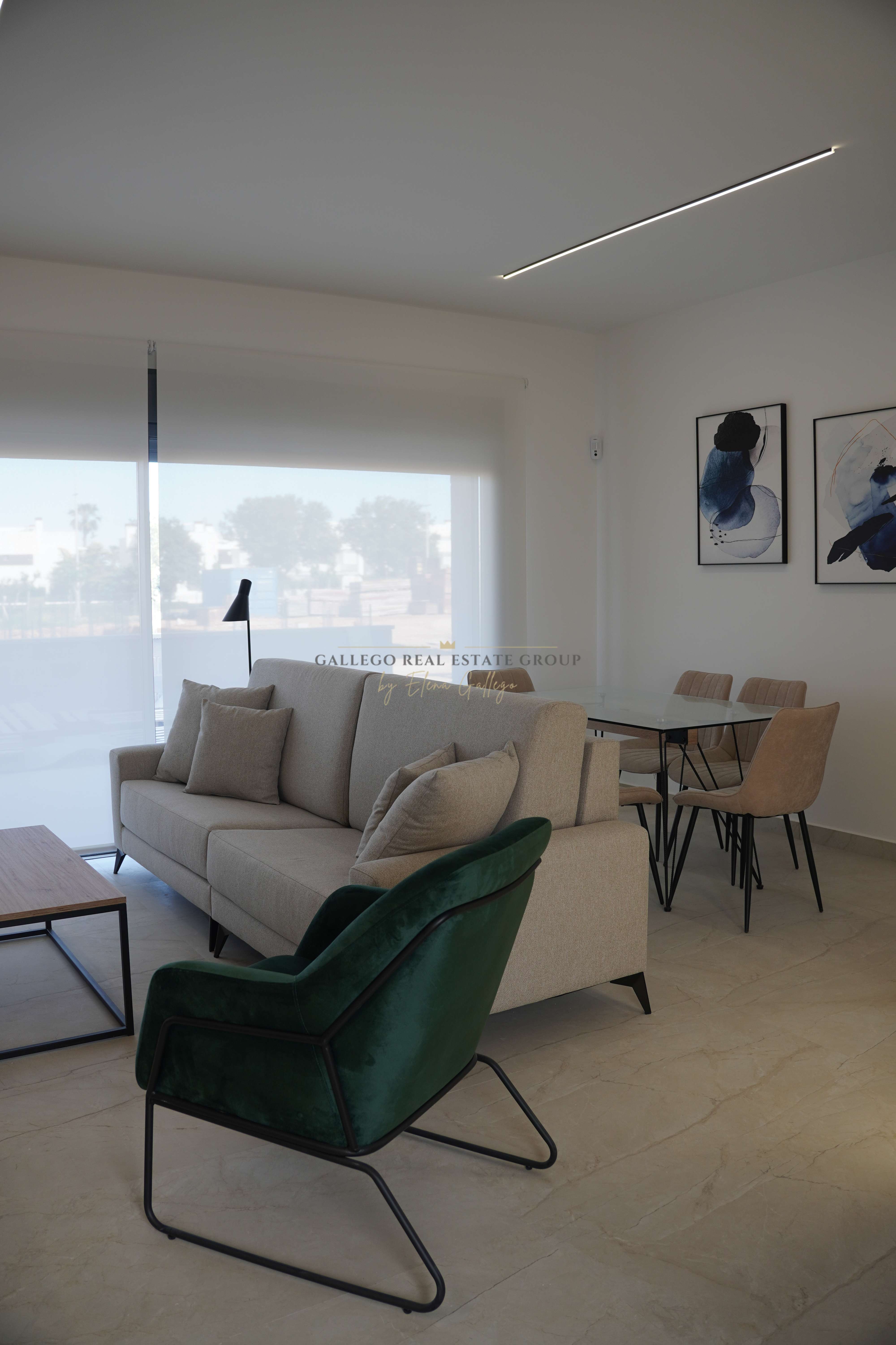 Venta de apartamento en Torre de la Horadada