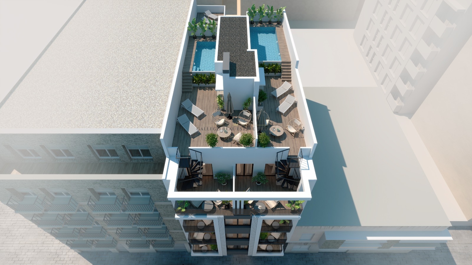 Venta de obra nueva en Torrevieja