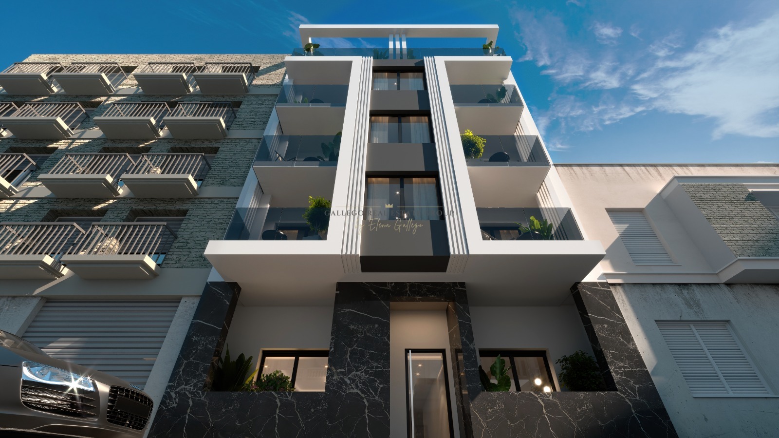 Venta de obra nueva en Torrevieja