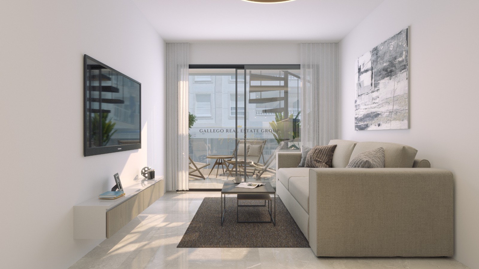 Venta de obra nueva en Torrevieja