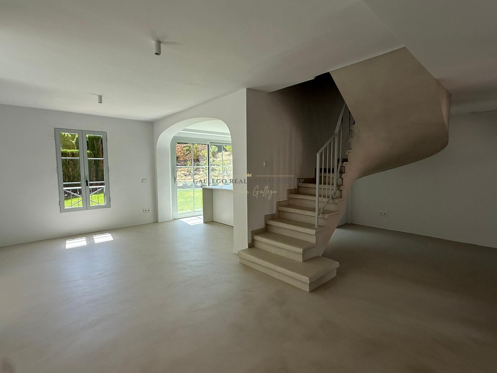 Venta de obra nueva en Golf Badia
