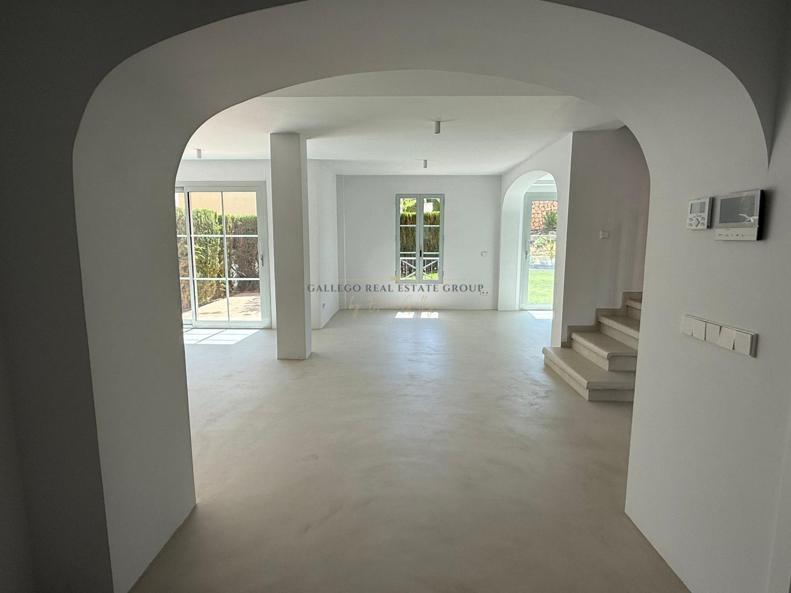 Venta de obra nueva en Golf Badia