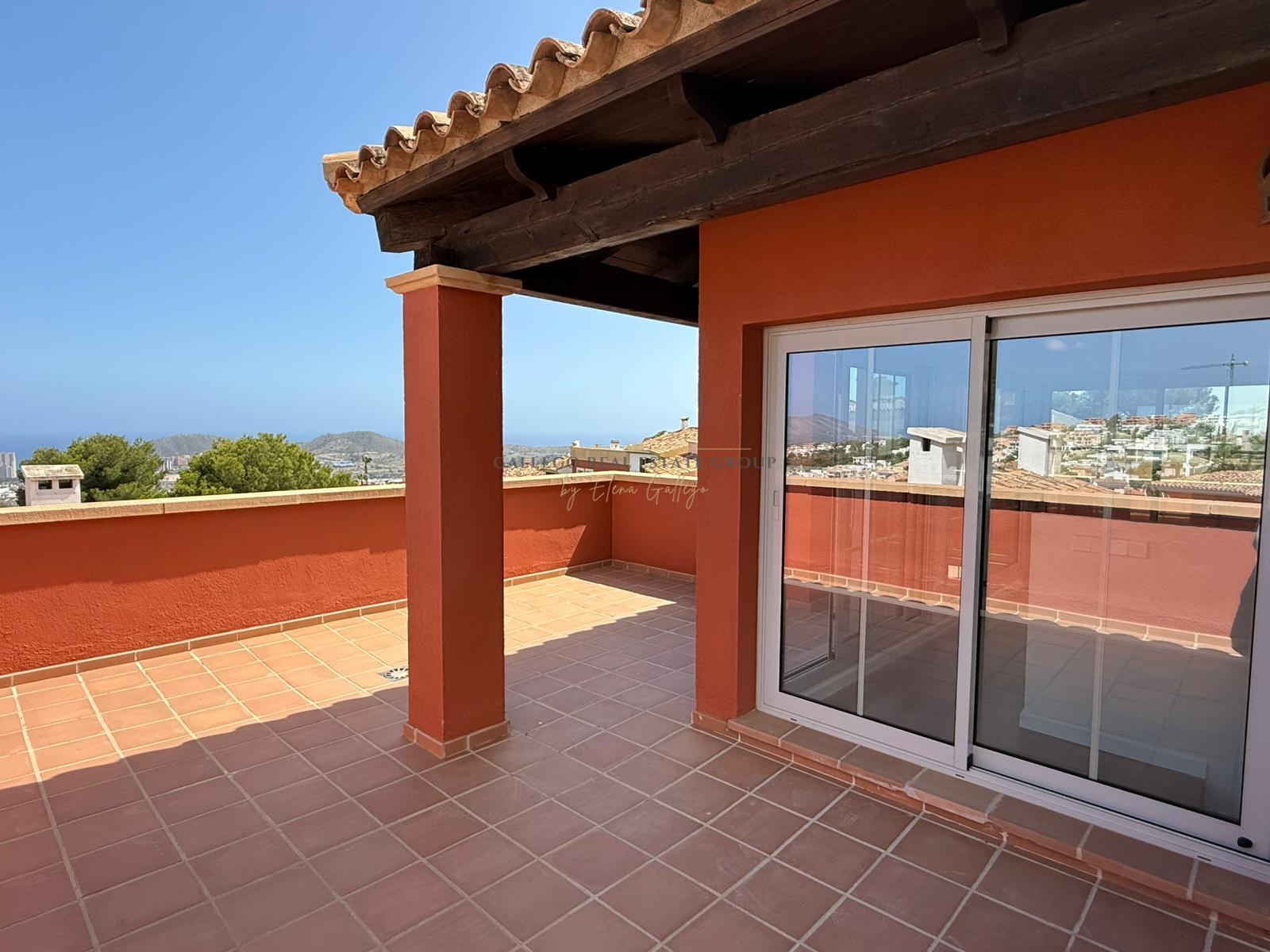 Venta de obra nueva en Golf Badia