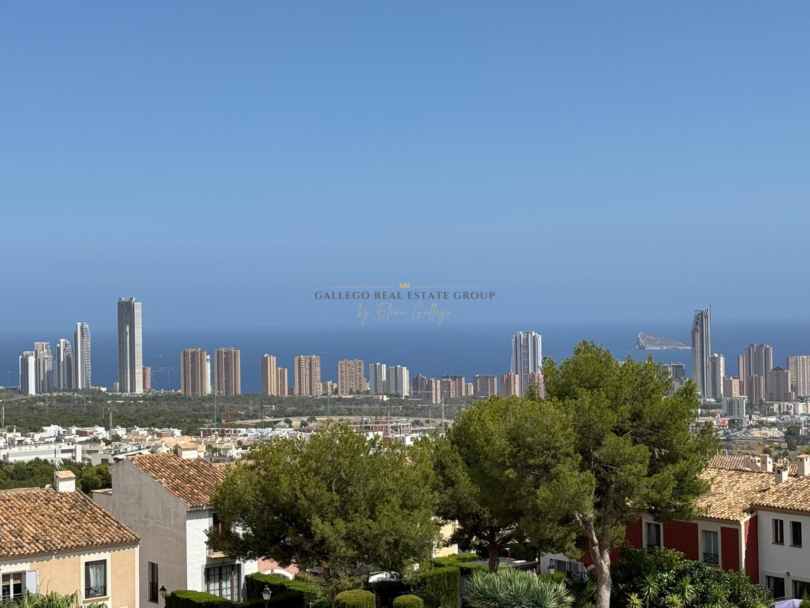 Venta de obra nueva en Golf Badia