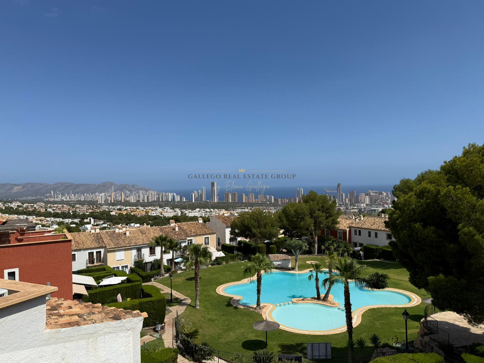 Venta de obra nueva en Golf Badia