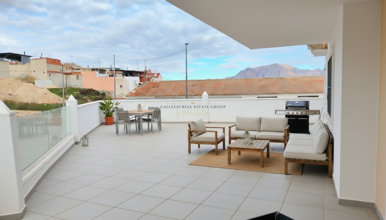 Venta de piso en Bigastro