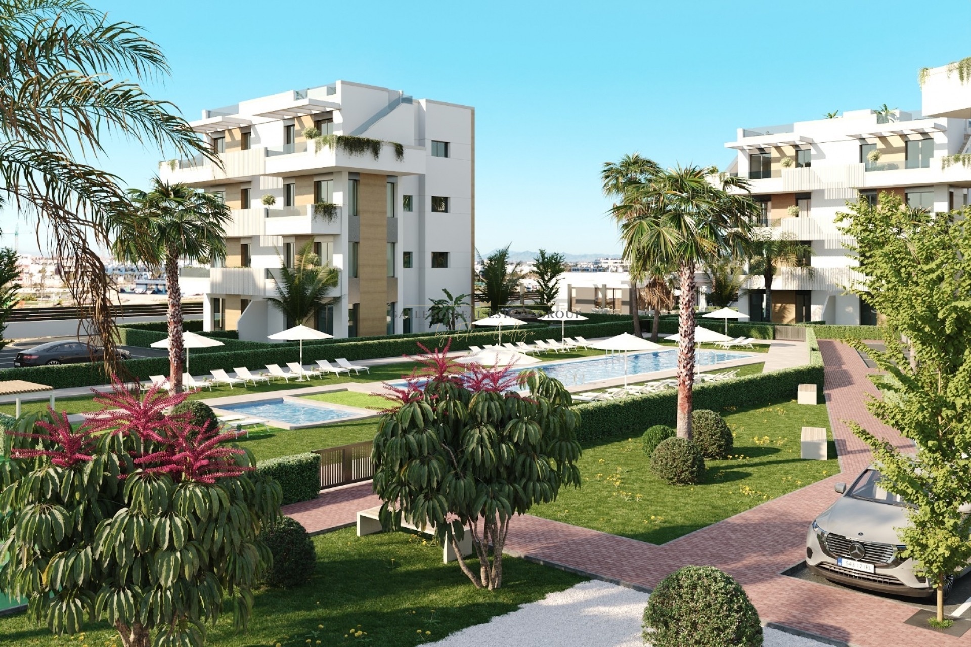 Venta de apartamento en Santa Rosalía