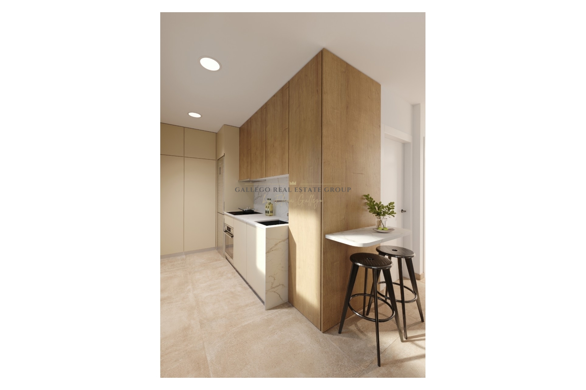 Venta de apartamento en Santa Rosalía
