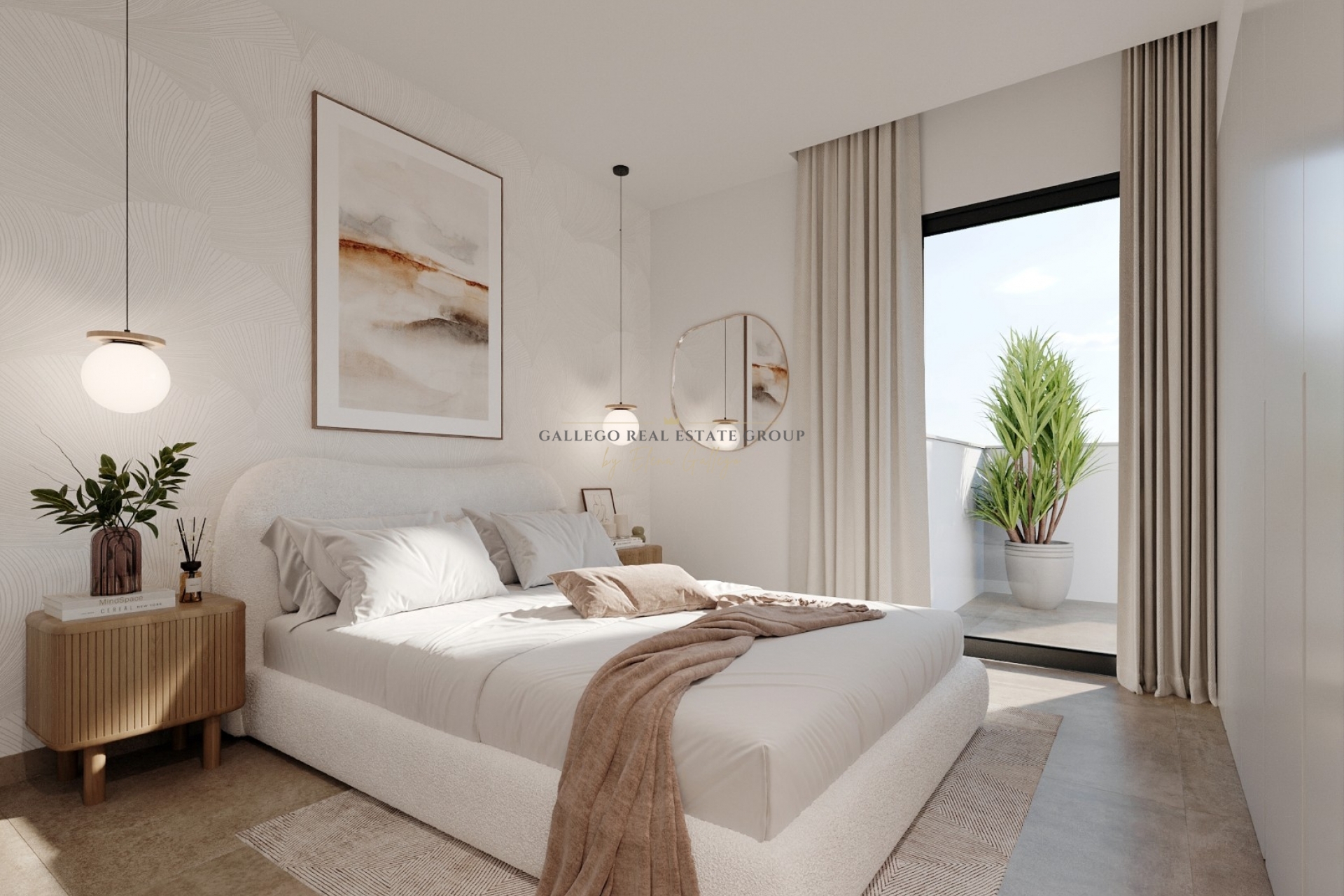 Venta de apartamento en Santa Rosalía