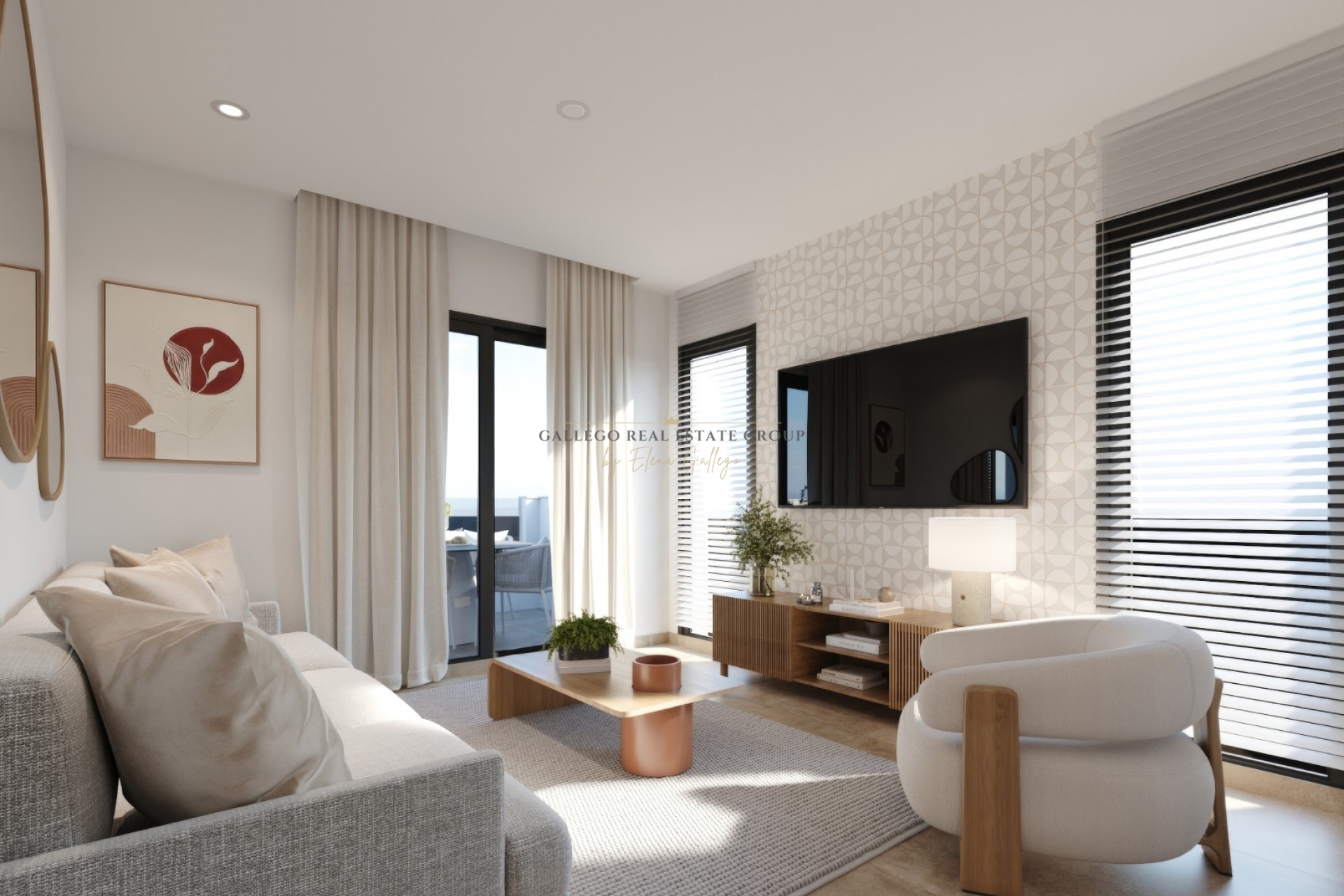Venta de apartamento en Santa Rosalía