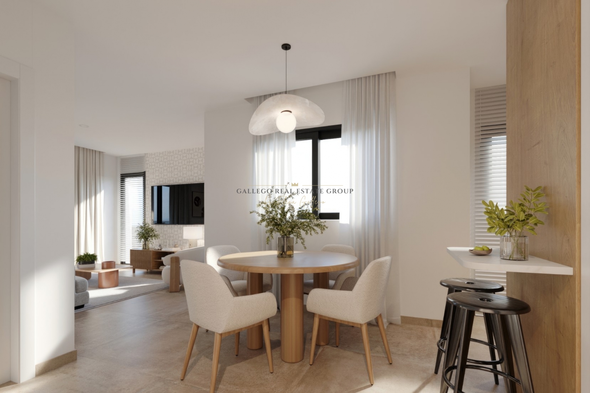 Venta de apartamento en Santa Rosalía