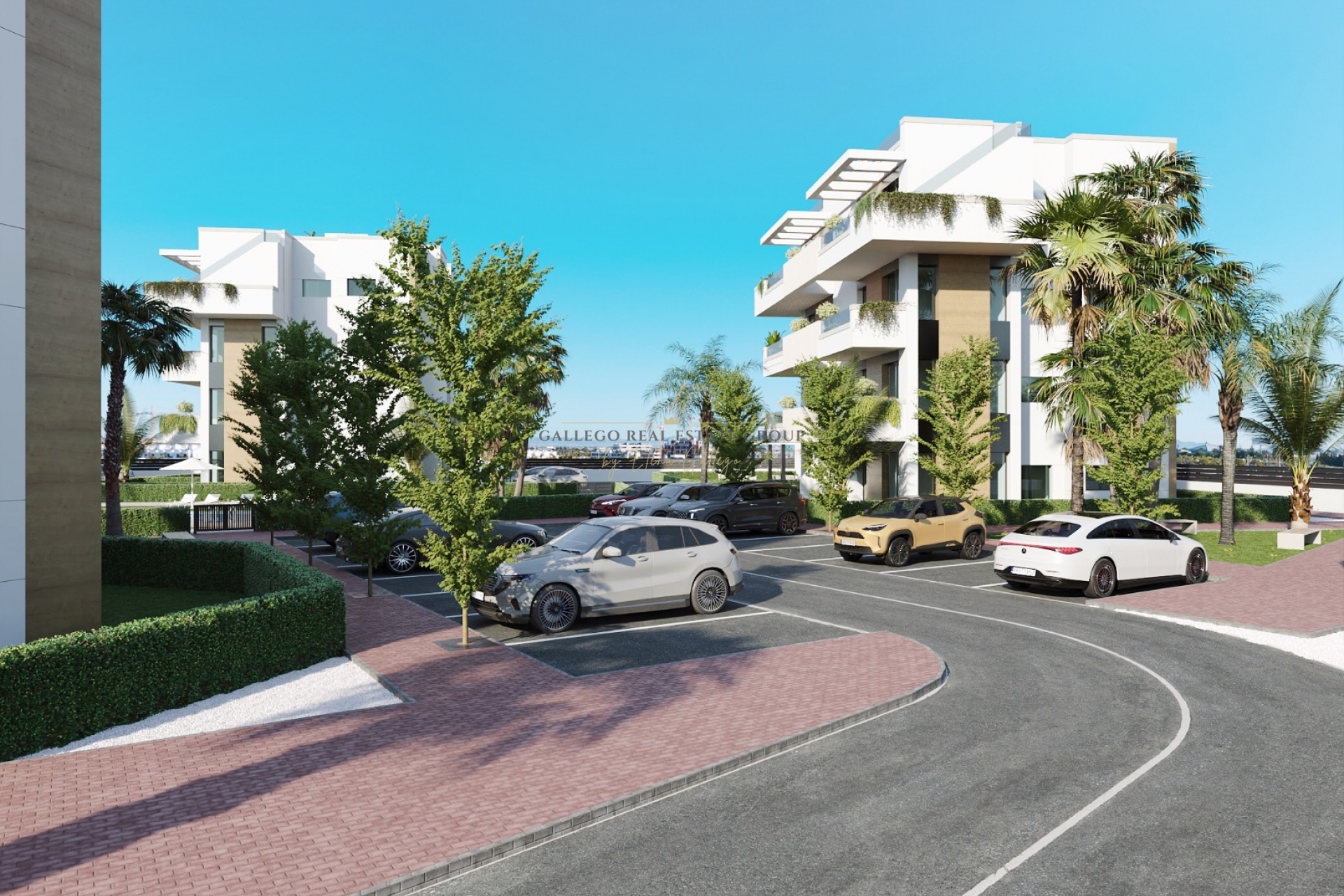 Venta de apartamento en Santa Rosalía