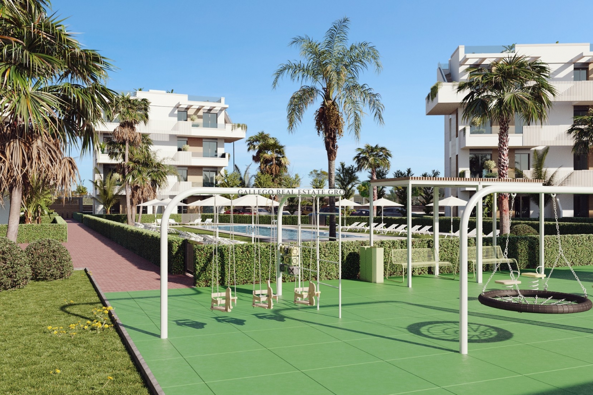Venta de apartamento en Santa Rosalía