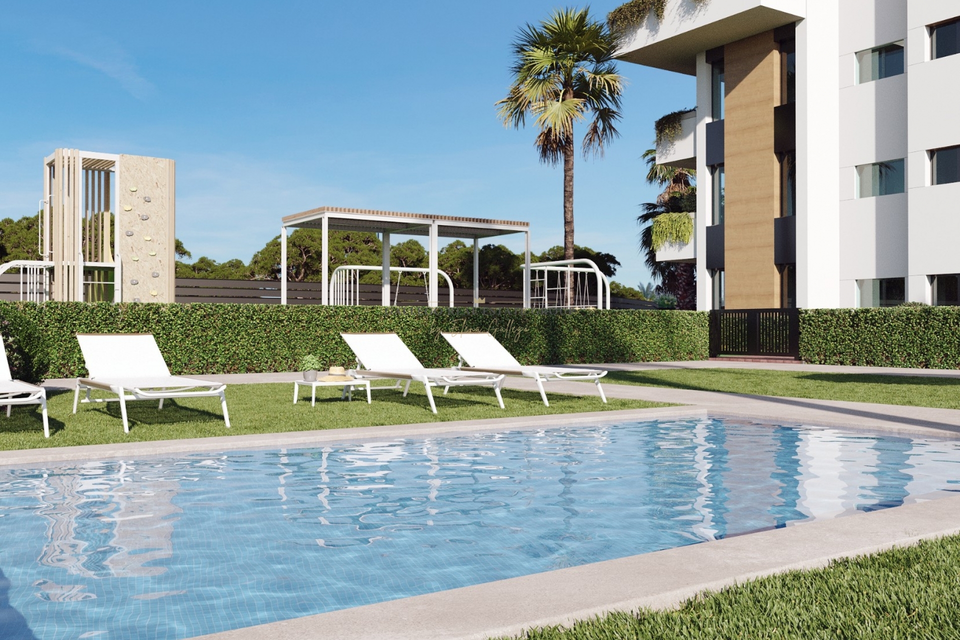 Venta de apartamento en Santa Rosalía