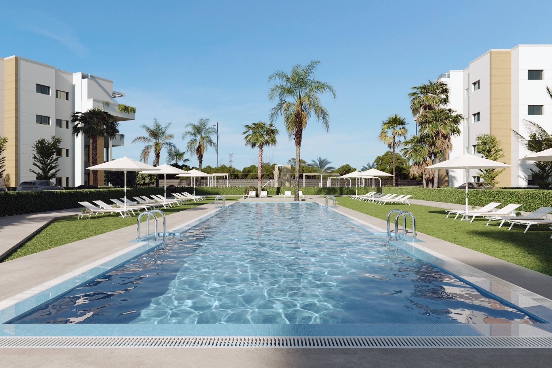 Venta de apartamento en Santa Rosalía