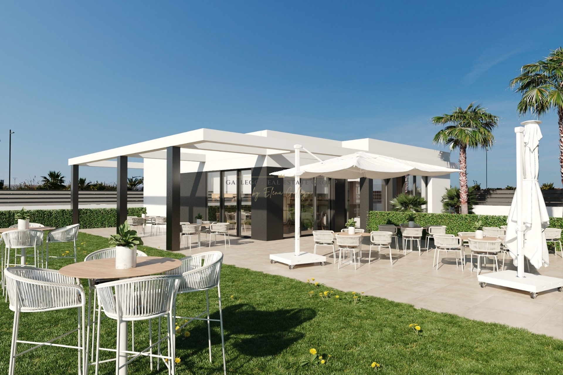 Venta de apartamento en Santa Rosalía