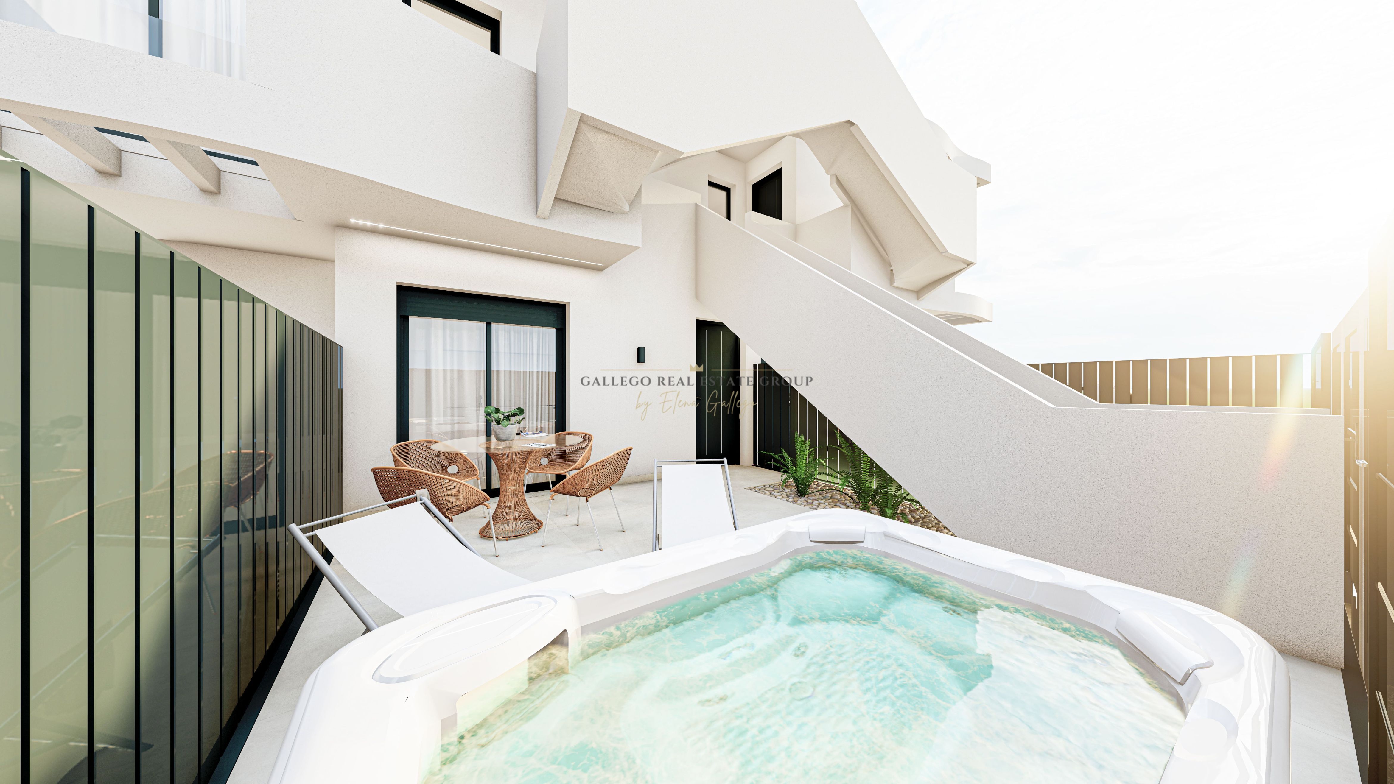 Venta de obra nueva en San Pedro del Pinatar