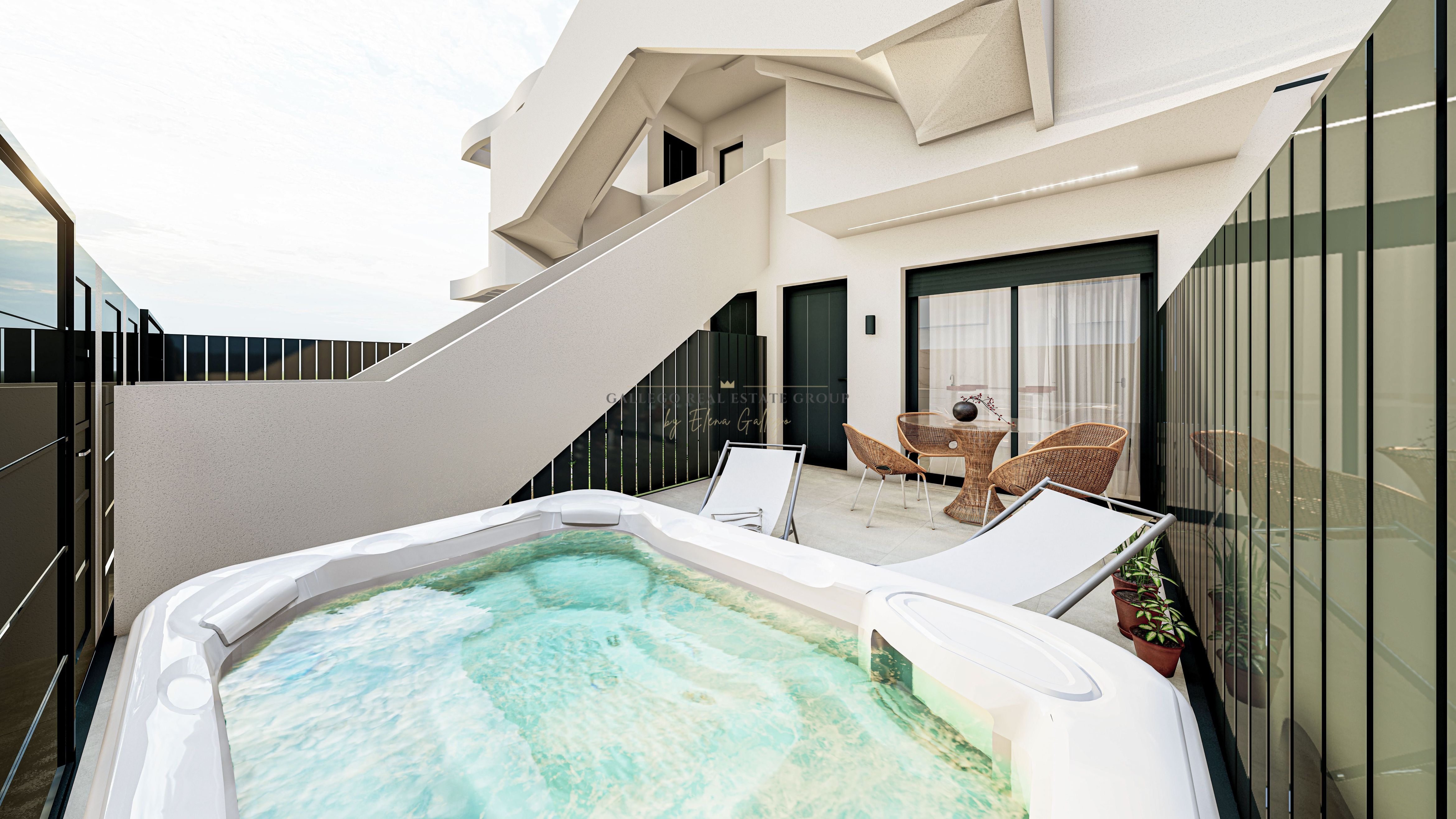 Venta de bungalow en San Pedro del Pinatar