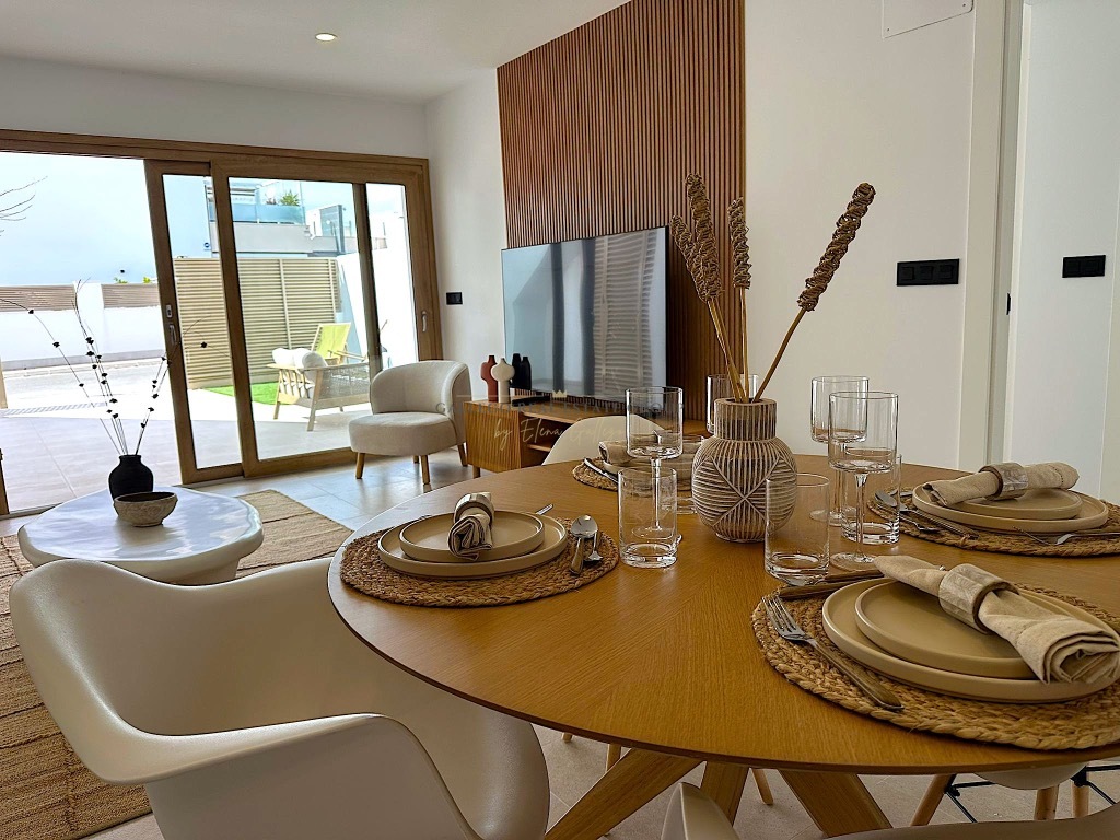 Venta de bungalow en San Pedro del Pinatar