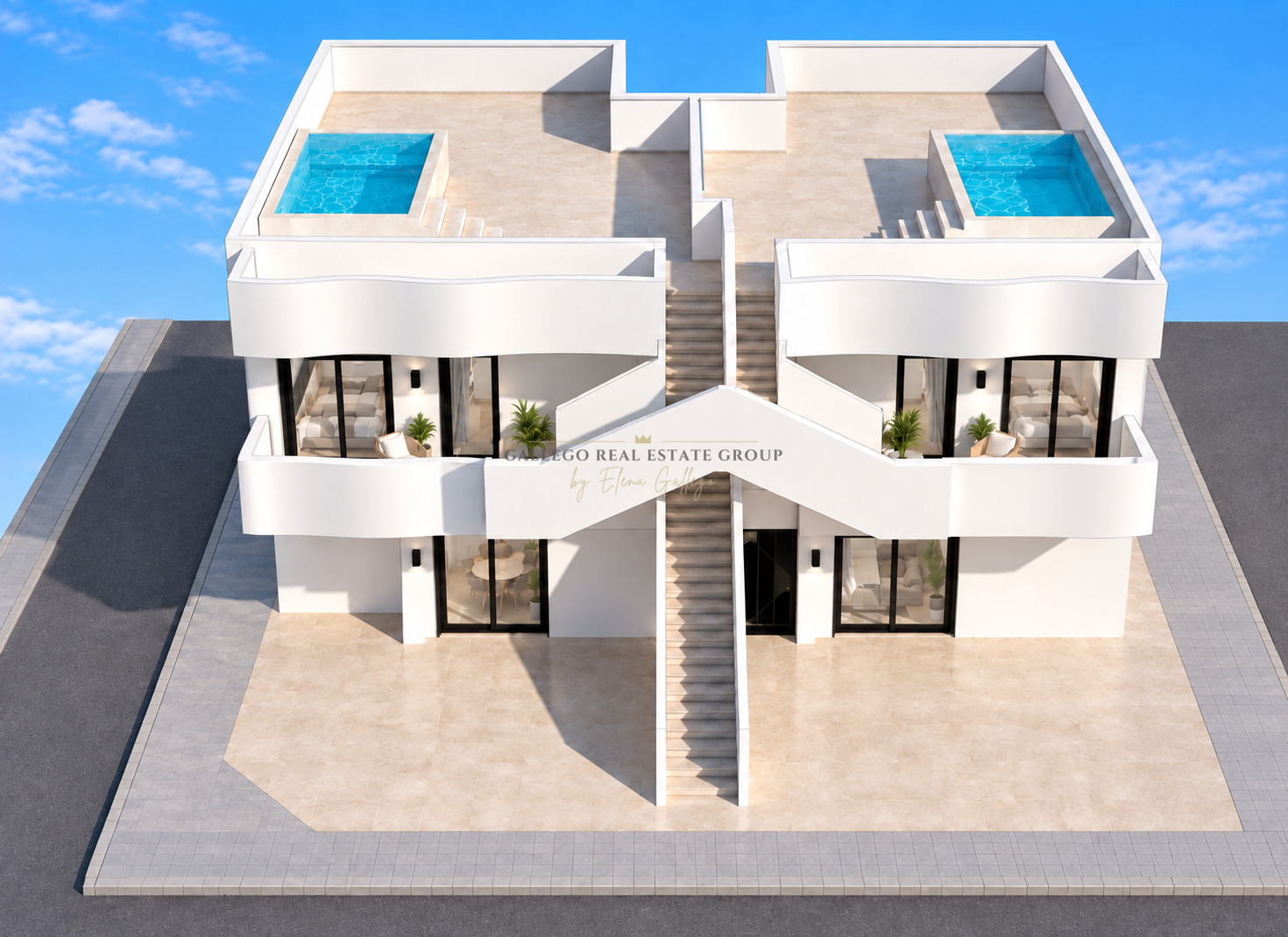 Venta de bungalow en San Pedro del Pinatar